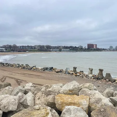 Nich Apartmán Mangalia