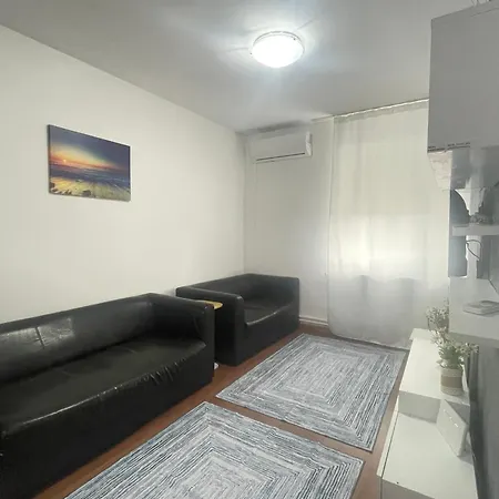 Apartmán Nich Mangalia