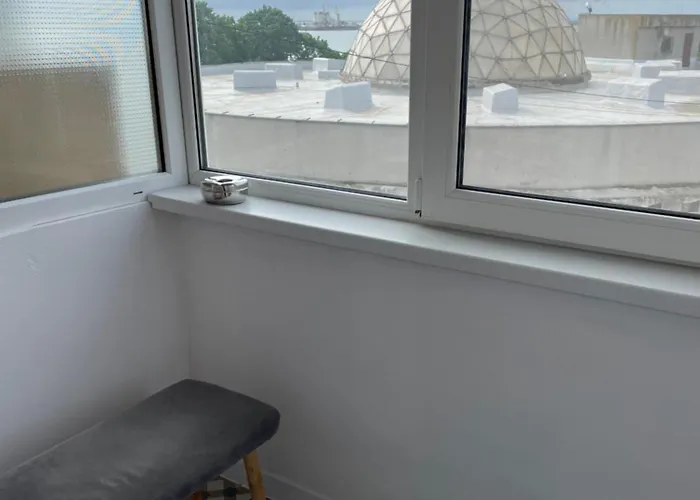 Apartmán Nich Mangalia