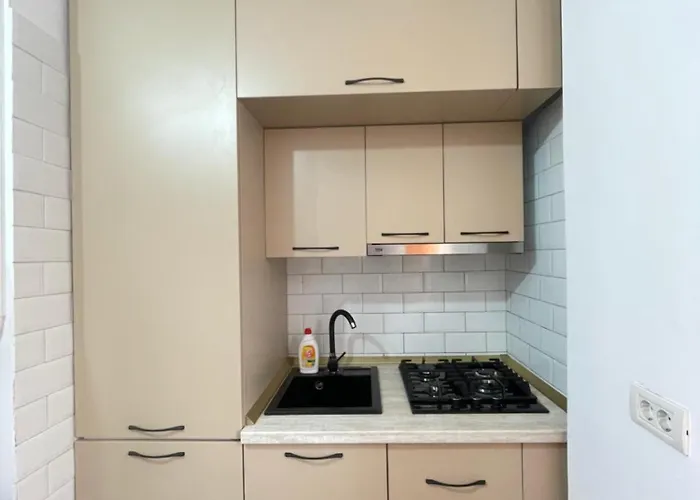 Apartmán Nich Mangalia