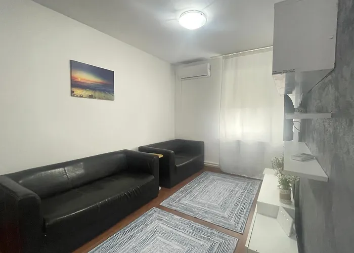 Apartmán Nich Mangalia